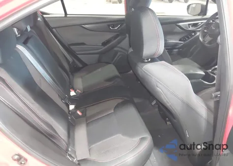 2022 Subaru Wrx Premium from USA, damaged, VIN JF1VBAH63N8012754